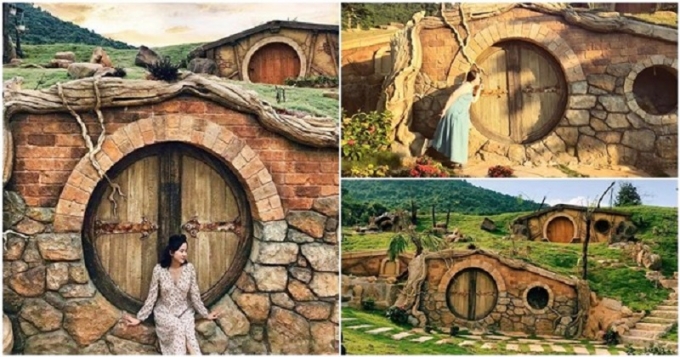 Khung cảnh làng Hobbit - Huế mang đậm phong cách Bắc Âu bí ẩn và cuốn hút