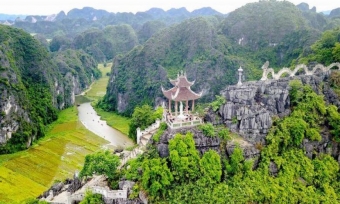 Check in Hang Múa - Thắng cảnh “vạn người mê” tại mảnh đất Ninh Bình