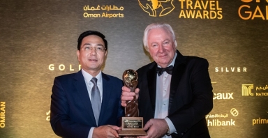 Việt Nam giành nhiều giải thưởng quan trọng tại World Travel Awards 2022