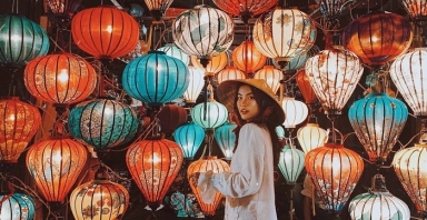 Hội An đứng top trong danh sách 7 lễ hội đèn lồng trên thế giới