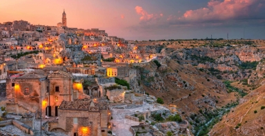 Du lịch Matera, Italia – Khám phá nền văn minh đồ đá