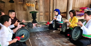 “Sắc màu văn hóa các dân tộc vùng Tây Bắc” sắp diễn ra tại Phú Thọ