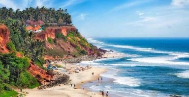 Du lịch Kerala - một trong những điểm đến hàng đầu ở Ấn Độ