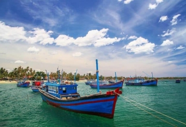 Ngược nắng gió khám phá 8 điểm du lịch Phú Yên