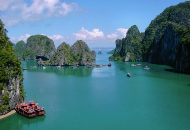 Du lịch Hạ Long - Khám phá vẻ đẹp của những hòn đảo Việt Nam