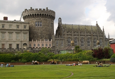 Những lâu đài đẹp nhất ở Ireland mà bạn nên ghé thăm