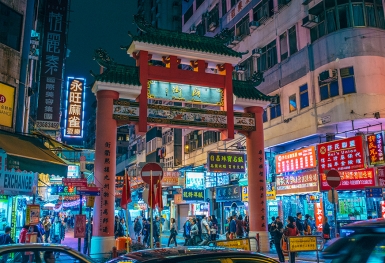 Hội cuồng chân lưu ngay lại những khu phố nổi tiếng thế giới này