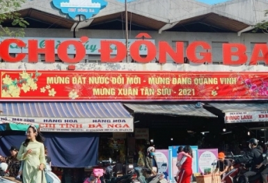 Khám phá khu chợ cổ là biểu tượng của ba miền Việt Nam