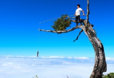 Ngày mưa trên đỉnh Lảo Thẩn