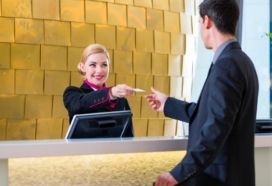 Đừng làm điều này nếu không muốn phòng khách sạn bị đột nhập