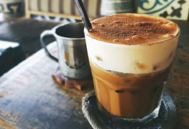 Thức uống mùa thu Hà Nội gây thương nhớ biết bao du khách