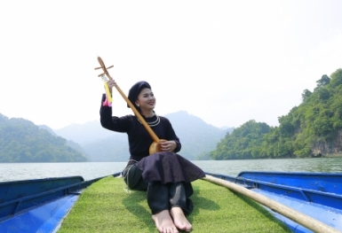 Sắp diễn ra lễ hội 'Sắc thu hồ Ba Bể'