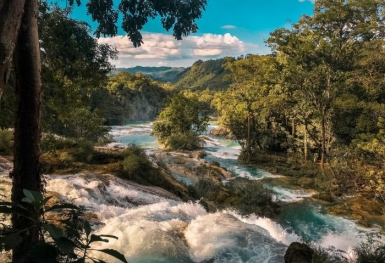 Đẹp “lịm tim” với những cung đường road trip ở Mexico