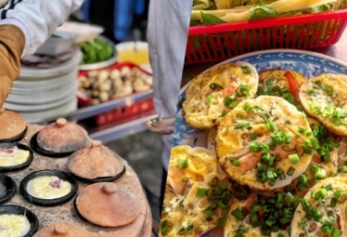 Cũng là bánh căn, nhưng ở Phan Thiết lại khác Phan Rang?