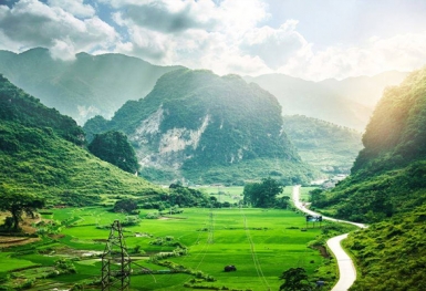 Đèo Mã Phục - Cung đường 'thách thức' mọi phượt thủ