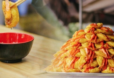 Ăn gì ngon ở Hồ Tây?