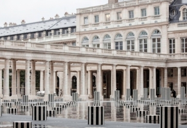 Cung điện Palais-Royal Paris, điểm check-in không thể bỏ lỡ!