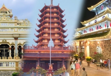 3 ngôi chùa đẹp nhất miền Tây: Gợi ý tuyệt vời cho chuyến du lịch tâm linh đáng nhớ