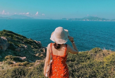 Chụp choẹt ‘cháy máy’ với các địa điểm check in ở đảo Bình Hưng nổi tiếng