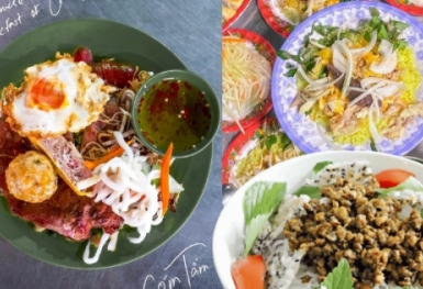 4 món cơm đặc sản Việt Nam, ai cũng đã ăn ít nhất một món