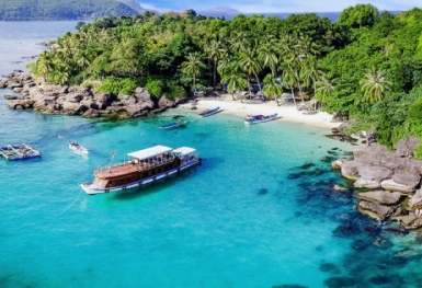 Gợi ý 5 điểm check in thưởng trọn vẻ đẹp tuyệt vời của đảo Nam Du