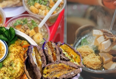 Ngày thường chẳng ai để ý, nhưng hễ Sài Gòn đổ mưa là những món sau đặc biệt ngon
