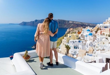 Mãn nhãn với những địa điểm hưởng tuần trăng mật đẹp nhất trên thế giới