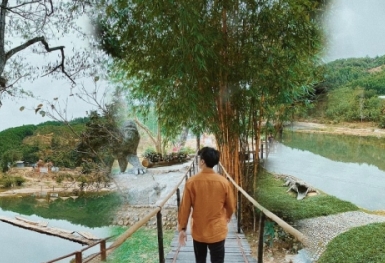 Suối Đá Hòn Giao: Vẻ đẹp “tiên cảnh” chốn núi rừng ngay gần Nha Trang