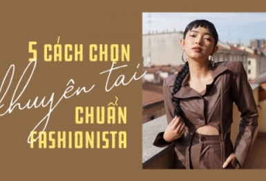 5 bí quyết chọn khuyên tai để nổi bật nhất chuyến du lịch