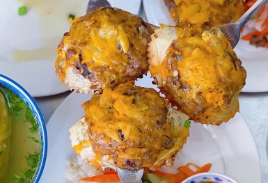 Cơm tấm mai cua - Món ăn gây nghiện thực khách ở Sài Gòn