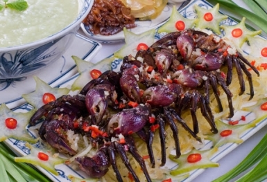 Đặc sản làm quà hấp dẫn nhất khi du lịch Tiền Giang