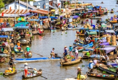 Ăn chơi gì khi du lịch Cần Thơ?