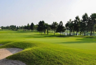 VĐV Việt Nam sẽ tranh tài tại SEA Games 31 trên sân golf Đầm Vạc