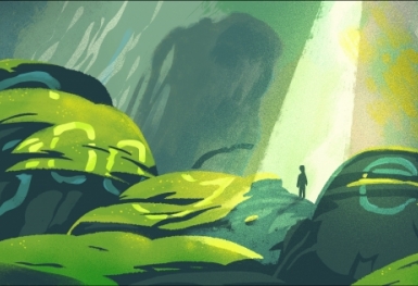 Hang Sơn Đoòng của Việt Nam được tôn vinh trên Google Doodle