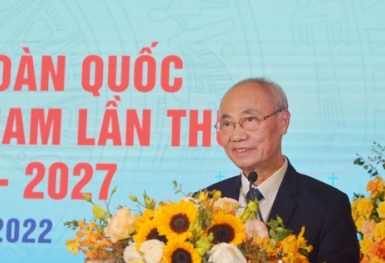 Ông Vũ Thế Bình được bầu làm Chủ tịch Hiệp hội Du lịch Việt Nam