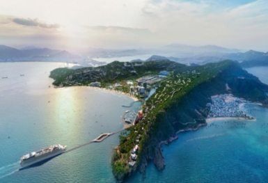Quy Nhơn 'điểm đến' mới của du lịch nghỉ dưỡng Châu Á