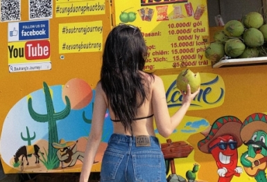 4 xe nước đẹp, dân mê sống ảo 'rần rần' checkin