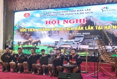 Du lịch Đắk Lắk đẩy mạnh xúc tiến, quảng bá nhằm hút du khách