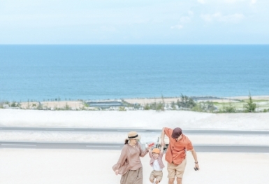 Bình Thuận phát triển du lịch liên vùng