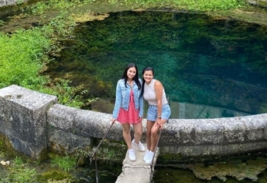 Suối ngầm bí ẩn nhất thế giới, không ai biết nguồn từ đâu