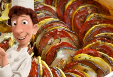Sự thật sau 'niềm tự hào' Ratatouille của ẩm thực Pháp