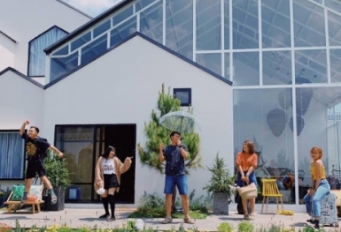J'adore homestay Đà Lạt - biệt thự nhà kính như trời Tây