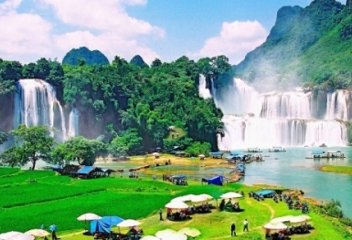 Cao Bằng - thiên đường ngủ quên giữa núi rừng