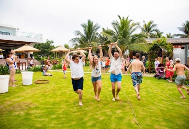 Ưu thế tạo nên sự khác biệt vượt trội của dự án trên thị trường BĐS du lịch