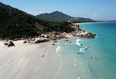 Ninh Thuận bứt phá từ 'ga trung chuyển' đến khát vọng thành điểm du lịch thế giới