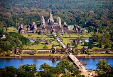 Khám phá những kỳ quan Châu Á nổi bật nhất