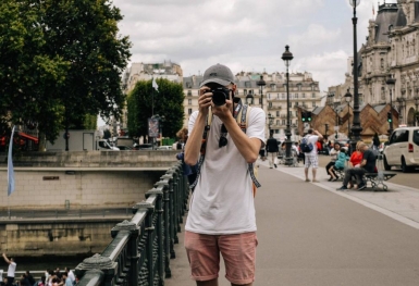 Những kinh nghiệm để tránh bị móc túi ở Paris