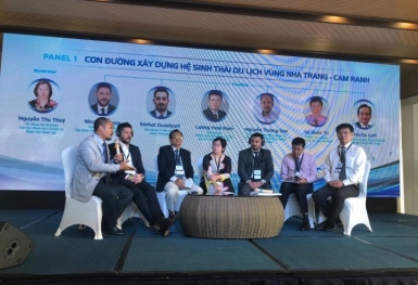 Tầm nhìn chiến lược phát triển các vùng du lịch
