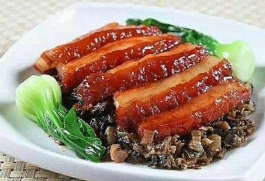 Khâu nhục - đặc sản phải thử khi tới Lạng Sơn