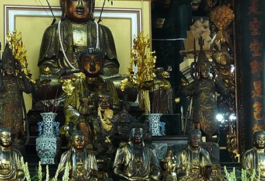 Những ngôi chùa cầu may nổi tiếng ở Sài Gòn